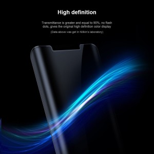 گلس هیدروژلی  شفاف هواوی  Mate 50 Pro