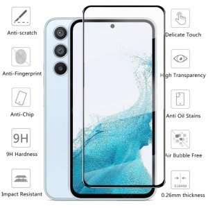 گلس فول سامسونگ /S23FE Samsung Galaxy A54