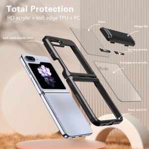قاب واریور برای گوشی سامسونگ  Z Flip 5