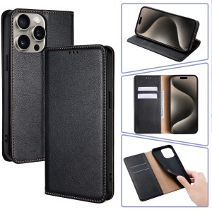 کیف کلاسوری گوشی اپل 15Pro