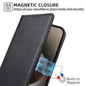 کیف کلاسوری گوشی اپل 15Pro
