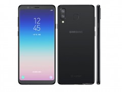گلس فول سامسونگ A9 Star