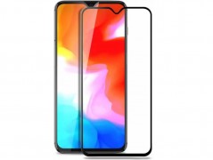 گلس فول سامسونگ A50 مشکی