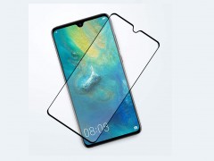 گلس فول هواوی Mate 20 مشکی