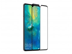 گلس فول هواوی Mate 20 مشکی