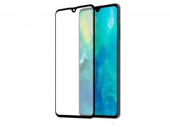 گلس فول هواوی Mate 20 مشکی