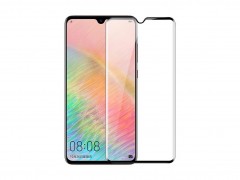 گلس فول هواوی Mate 20 مشکی