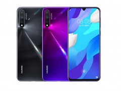 گلس فول Nova 5 مشکی