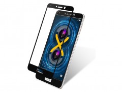 گلس فول Honor 6x مشکی