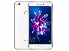 گلس فول Honor 8 Lite سفید