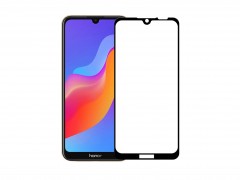 گلس فول Honor 8A مشکی