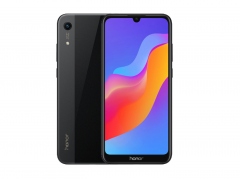 گلس فول Honor 8A مشکی