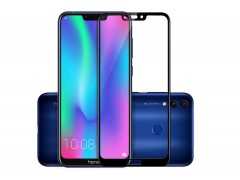 گلس فول Honor 8C مشکی
