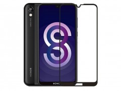 گلس فول  Honor 8S مشکی