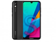 گلس فول  Honor 8S مشکی
