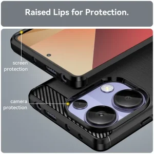 قاب Steel  شائومی Xiaomi Redmi Note 13Pro 4G