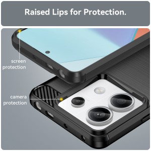قاب Steel  شائومی Xiaomi Redmi Note 13Pro 4G