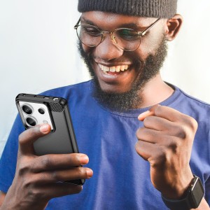 قاب Steel  شائومی Xiaomi Redmi Note 13Pro 4G