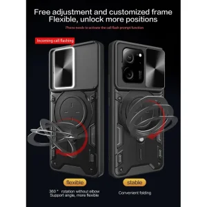 قاب Fort شائومی Xiaomi Mi 13T/13T Pro