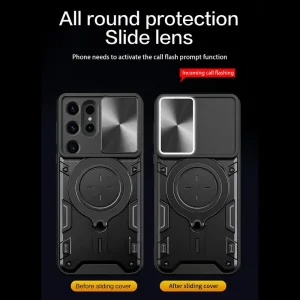 قاب Fort سامسونگ  Samsung Galaxy S24 Ultra