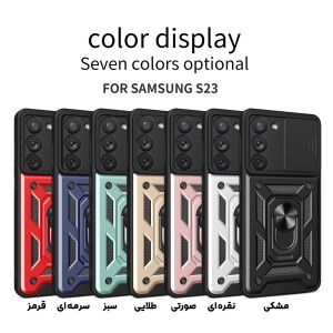 قاب بتمنی سامسونگ  Samsung Galaxy S24 Plus