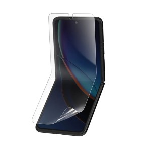 گلس هیدروژلی شفاف موتورولا Moto Razr 40 Ultra