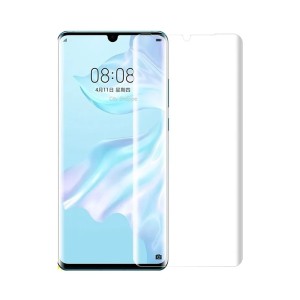 گلس هیدروژلی شفاف هوآوی Huawei P30 Pro