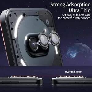 محافظ لنز مدل رینگی Nothing Phone 2A