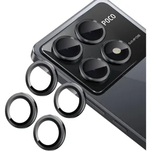 محافظ لنز مدل رینگی  Xiaomi Poco X6 Pro