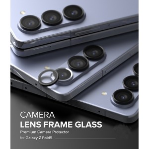 محافظ لنز مدل رینگی دوربین سامسونگ  Samsung Galaxy Z Fold 6
