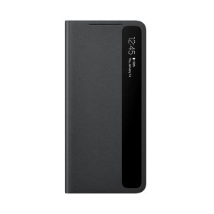 کیف هوشمند CVC گوشی سامسونگ Galaxy S21 Ultra (ساخت چین)