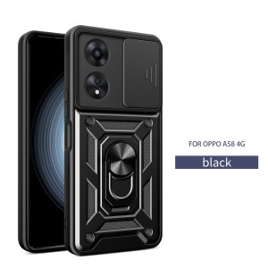 قاب بتمنی اوپو Oppo A58 4G