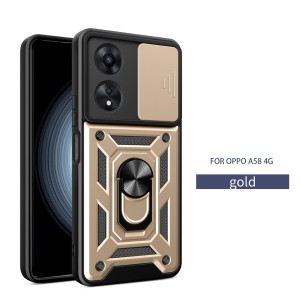 قاب بتمنی اوپو Oppo A58 4G