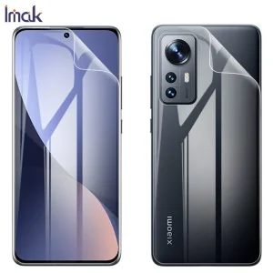 گلس هیدروژلی  شفاف شیائومی Xiaomi Mi 12 / 12s / 12x