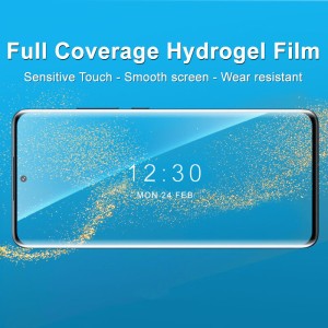 گلس هیدروژلی  شفاف شیائومی Xiaomi Mi 12 / 12s / 12x