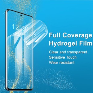 گلس هیدروژلی  شفاف شیائومی Xiaomi Mi 12 / 12s / 12x
