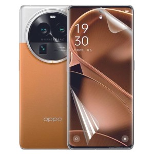 گلس هیدروژلی شفاف اوپو Find X6 Pro