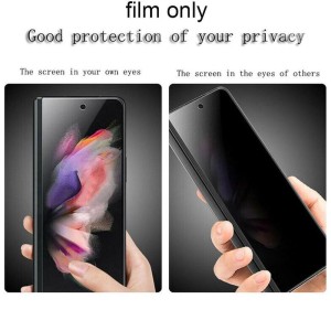 گلس هیدروژلی پرایوسی سامسونگ Samsung Galaxy Z Fold 4