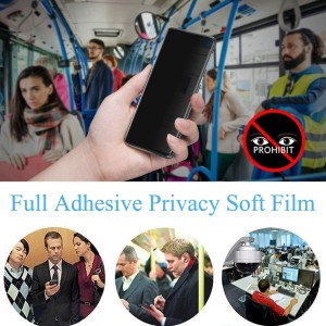 گلس هیدروژلی پرایوسی سامسونگ Samsung Galaxy S23