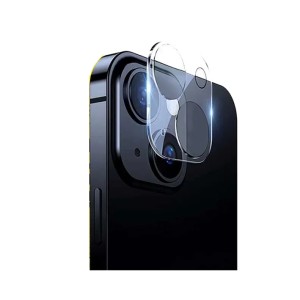محافظ لنز مدل شیشه ای اپل iPhone 13 Mini