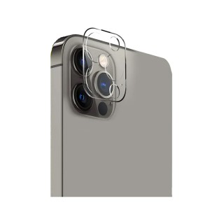 محافظ لنز مدل شیشه ای اپل iPhone 13 Pro