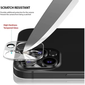 محافظ لنز مدل شیشه ای اپل iPhone 12