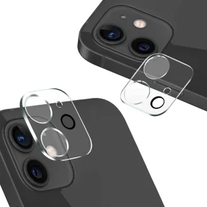 محافظ لنز مدل شیشه ای اپل iPhone 12