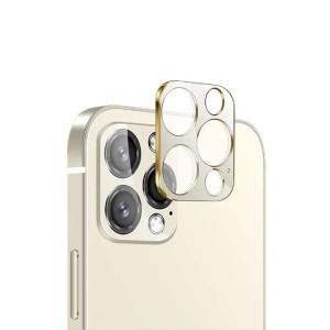 محافظ لنز مدل شیشه ای اپل iPhone 12 Pro