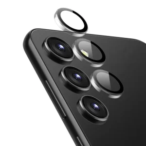 محافظ لنز مدل رینگی سامسونگ Galaxy S24/S24 Plus