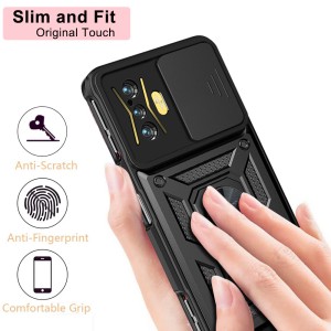قاب بتمنی شیائومی Xiaomi Poco F4 GT&amp;#92;K50 Gaming