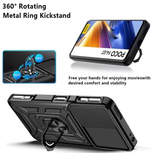 قاب بتمنی شیائومی Xiaomi Poco F4 GT&amp;#92;K50 Gaming