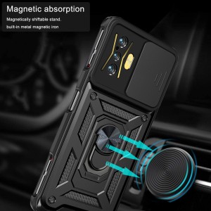 قاب بتمنی شیائومی Xiaomi Poco F4 GT&amp;#92;K50 Gaming