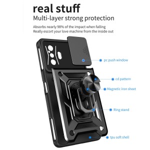 قاب بتمنی شیائومی Xiaomi Poco F4 GT&amp;#92;K50 Gaming