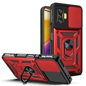قاب بتمنی شیائومی Xiaomi Poco F4 GT&amp;#92;K50 Gaming